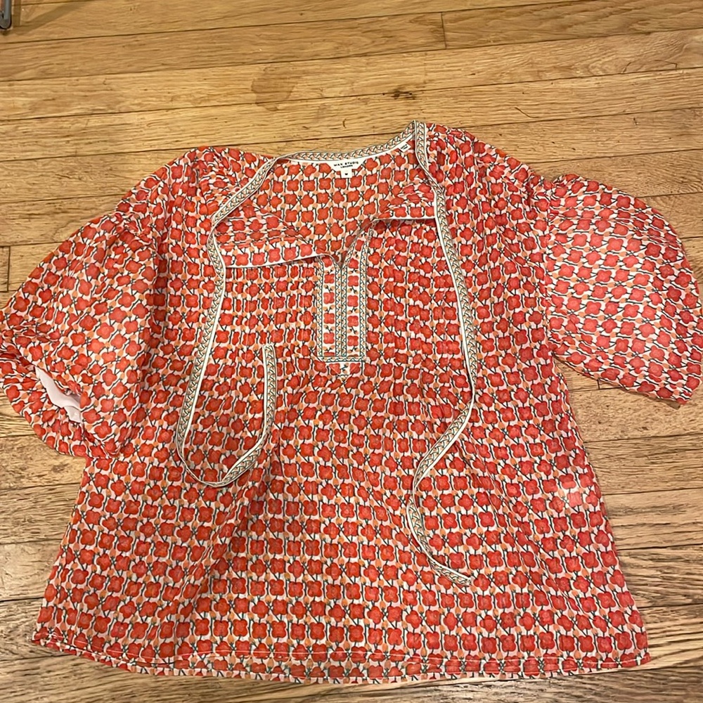 Max studio boho blouse